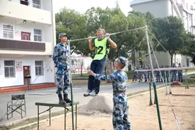 5个关键词，带你了解硬汉是怎么炼成的图片