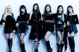 IVE女团的成员定位是怎样的？图片