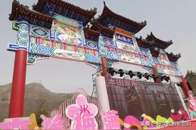 始建于唐朝的千年古刹——大孤山图片