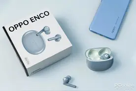 始于颜值，陷于才华的TWS耳机——OPPO Enco Air2 Pro上手体验图片