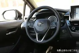 浅谈1.2t丰田雷凌动力油耗及小缺点，个人感受，不喜勿喷图片