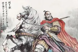 每天一个历史故事：沙邱遗恨（13）图片