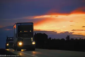 十年挣了400万，卡车行业暴利被曝光图片