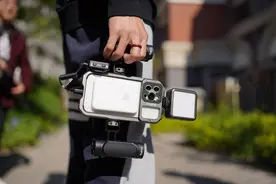 用iphone来直播创作短视频的你，可能会用到的好东西——兔笼图片