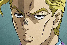 JOJO：吉良吉影——外表看似普通上班族，智慧却过于常人的杀人狂图片