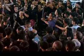 台湾大湖帮简史，与“十三鹰”多年恩怨纠葛，以大湖仔胜利告终图片