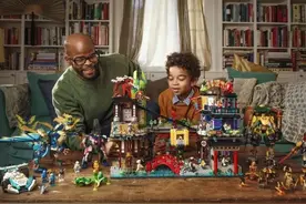 盘点有史以来最大的乐高套装TOP15【2023年6月更新】图片