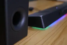 回音壁再升级 创新Sound Blaster Katana V2X条形音箱体验图片