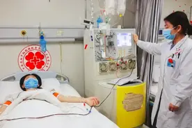 2011年，云南女学生捐骨髓救人，患者康复后却大骂：她真不是东西图片