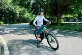 永久新一代助力电动车发布，上路不要驾照，21速变速，续航450km图片