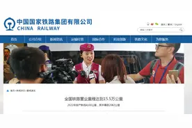 今年预计投产2500公里高铁，中国铁路网规划稳步推进图片