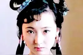 大家闺秀成村头翠花《红楼梦》当初这潦草土憨的造型，你还看吗？图片