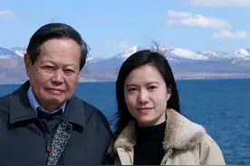 翁帆：杨振宁就留一栋别墅的使用权给我，因为我们真的没钱！图片