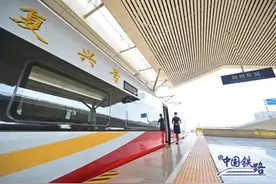 国货之光！乘坐这些高铁可选静音车厢，还有城市彩蛋！图片