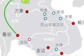 重要信号！昆明正式托管磨憨，在与南宁的较量中再赢一局图片