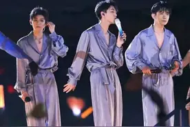 群星闪耀！TFBOYS遭遇内娱圈最黑暗一夜，最后一块脸面失而复得！图片