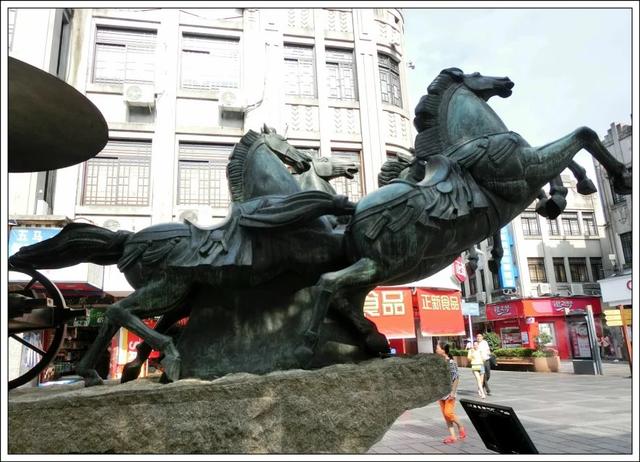 温州：漫步五马街