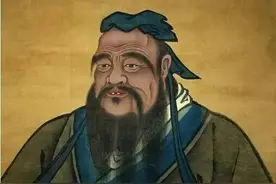 走近孔子 —孝悌之道，百善孝为先图片