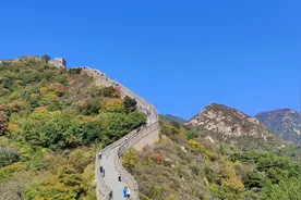 万里长城：八达岭长城导游词和路线，请多了解世界奇迹图片