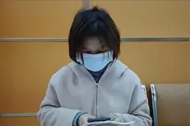 湖南18岁少女为钱甘当小白鼠，一次赚9000，不惜拿命做筹码图片