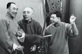 文革中侯宝林、裘盛戎、刘宝瑞都曾受弟子批判，甚至于还挨了打图片