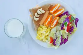生吃这8类食物，更有利于抗炎图片