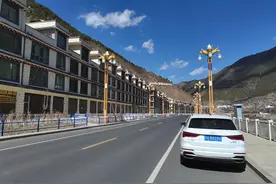 前往西昌的第三条自驾游线路，畅游金口河大峡谷，住喜德温泉山庄图片