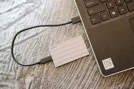 实测拉满2000MB/s读写，看看小米固态移动硬盘真实表现图片