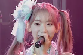 韩式审美毁人！日本偶像韩国出道变网红脸，气质风尘毫无辨识度图片