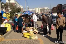 长春东大桥早市搬迁啦！图片