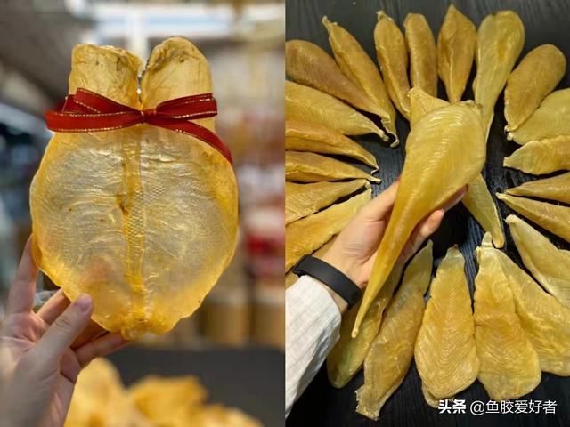白花胶图片 2026年本港白花胶图片