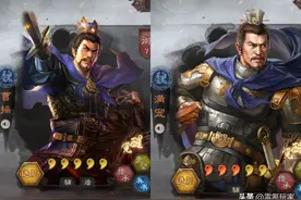 三国志战略版：8个魏国核心队伍，包含乐进、夏侯惇、程昱图片