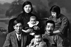 鲁迅后人如今过得如何？儿子任高官，还有一位成了家喻户晓的明星图片