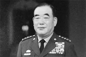 台湾军事强人郝柏村：支持两岸进行统一，建议消灭“台独”分子图片