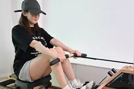 自重训练vs器械训练（小莫划船机），哪个是宅家减肥最佳策略图片