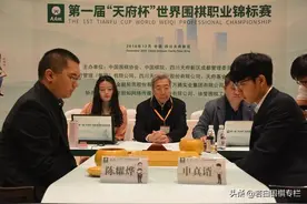 “小强”的五大光环，映衬出聂卫平、柯洁的短板图片