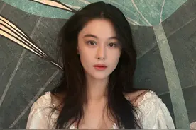 张馨予和何捷的“神仙爱情”图片