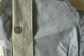 我的军用雨衣图片