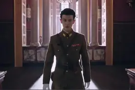 #任嘉伦#嘉伦的走姿好霸气图片