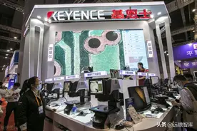 机器视觉行业：深度解析“基恩士”是一家怎样的企业？图片