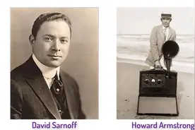 调频（FM）广播是如何被发明的？图片