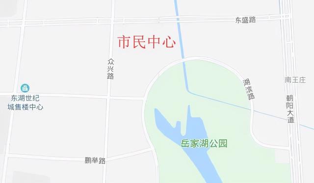 肿瘤医院新区旁村庄已纳入“征迁范围”，阜阳区域持续东拓