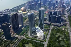 长三角双雄争霸：南京VS杭州图片