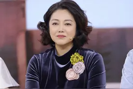 11年后，再看王茜华的婚姻，才明白她当初为何倒追沈航，高龄产子图片
