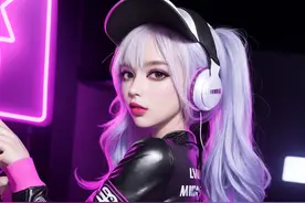 对于DJ这个职业，相信大家都不陌生，酷炫，帅气，性感，夜店灵魂图片