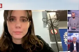 终于不演了？法国记者传播真相遭打击，欧美媒体竟是最大黑手图片