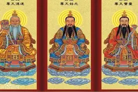 农历七月要小心，道教祖师知多少？图片