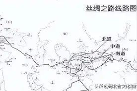 历史上著名的6条古道，你知道几条？图片