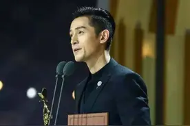 胡歌 | 从至暗时刻走出的陌上公子图片