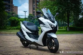 26999元，光阳新车ST250首测，运动性能出乎意料图片